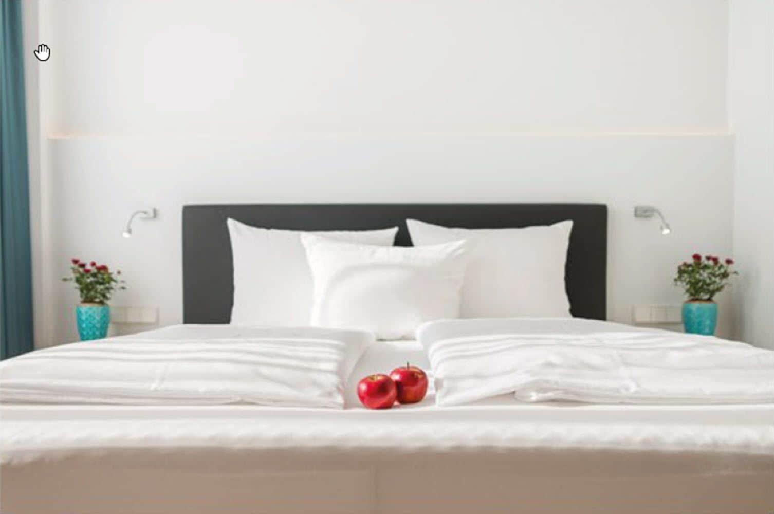 Hotel-Etage Apfelrot Эрдинг Экстерьер фото