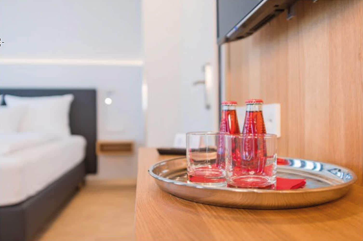 Hotel-Etage Apfelrot Эрдинг Экстерьер фото