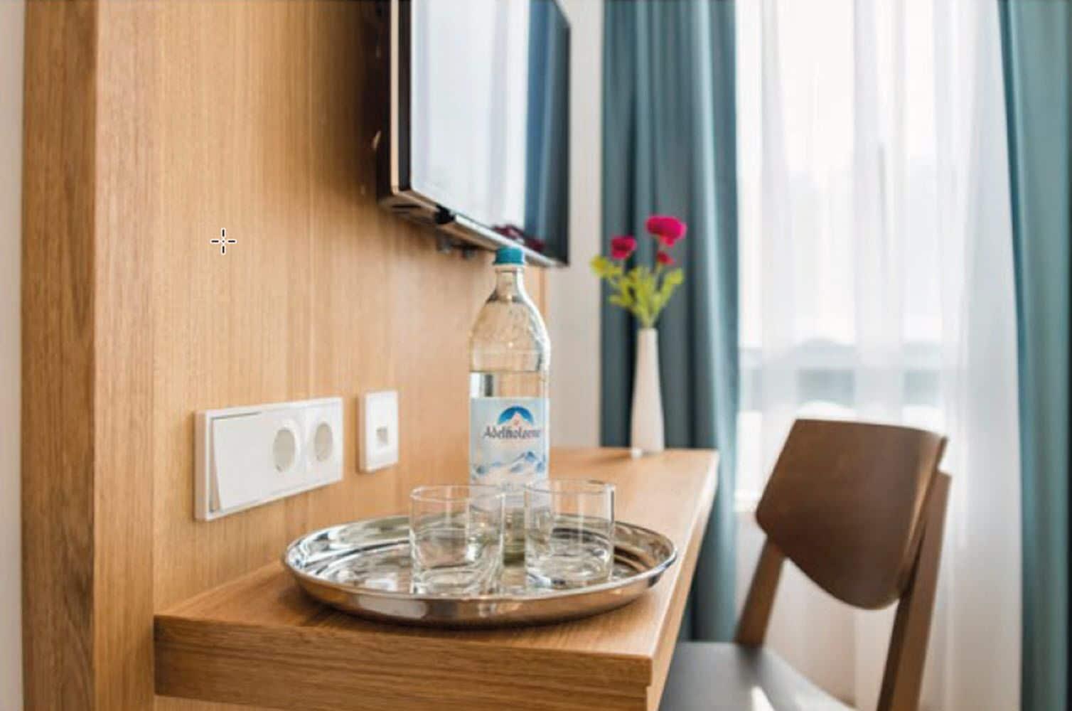 Hotel-Etage Apfelrot Эрдинг Экстерьер фото
