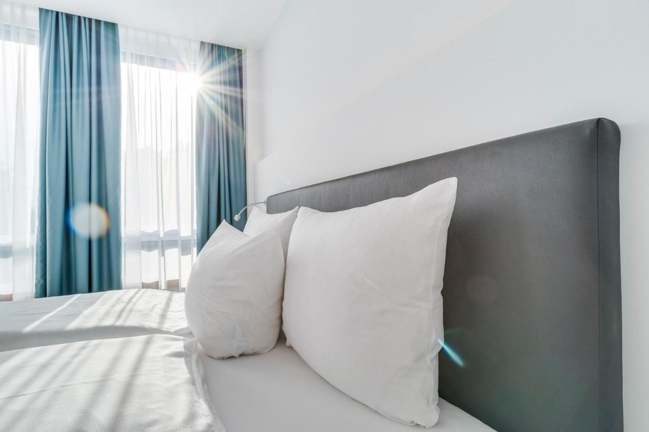 Hotel-Etage Apfelrot Эрдинг Экстерьер фото