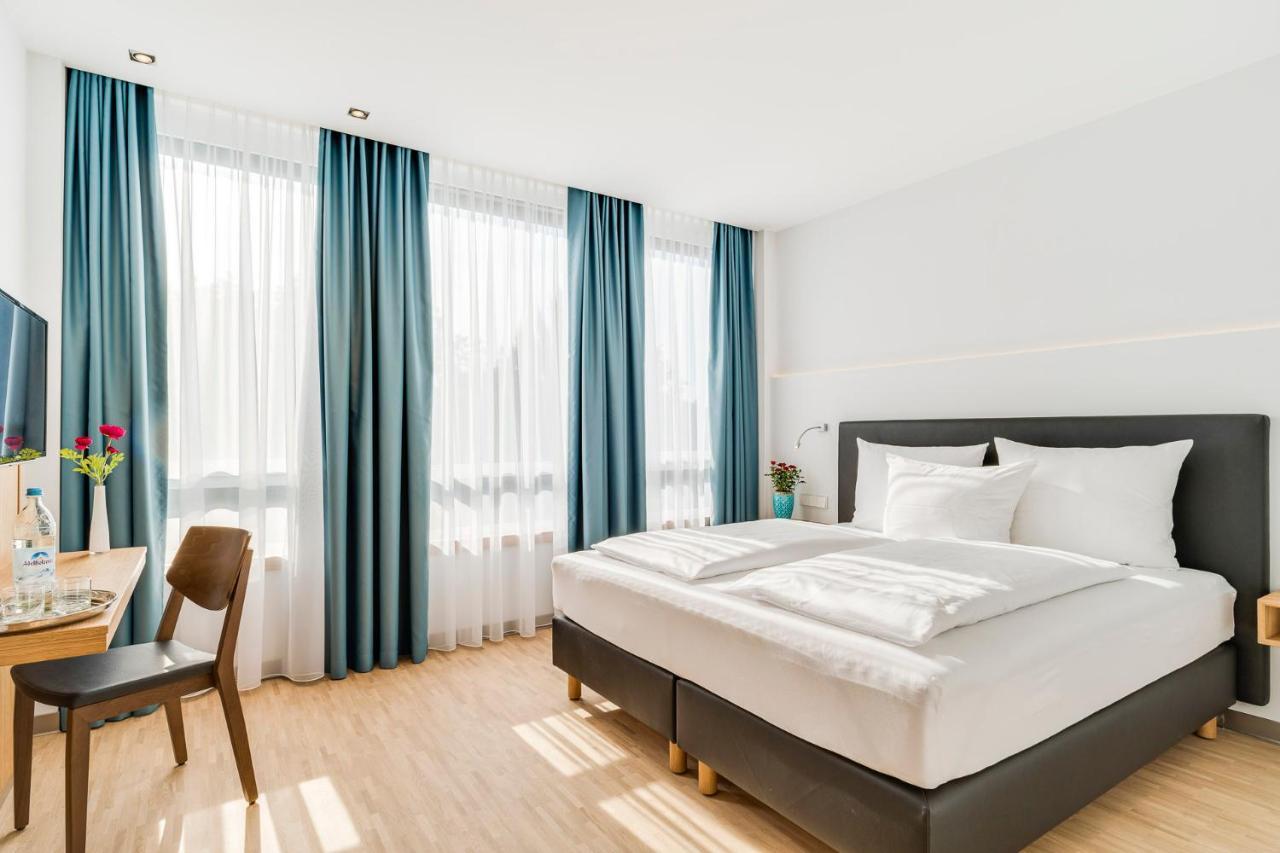 Hotel-Etage Apfelrot Эрдинг Экстерьер фото