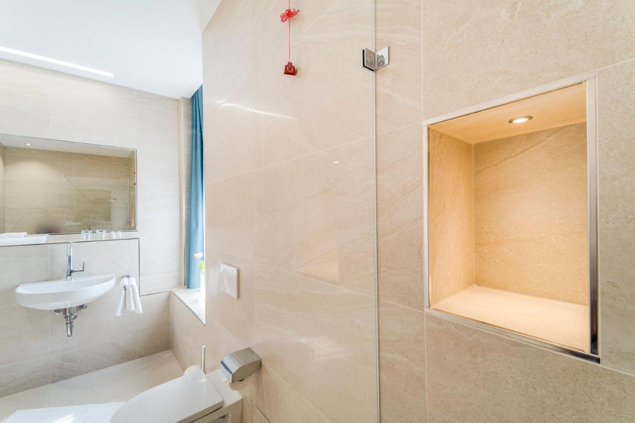 Hotel-Etage Apfelrot Эрдинг Экстерьер фото